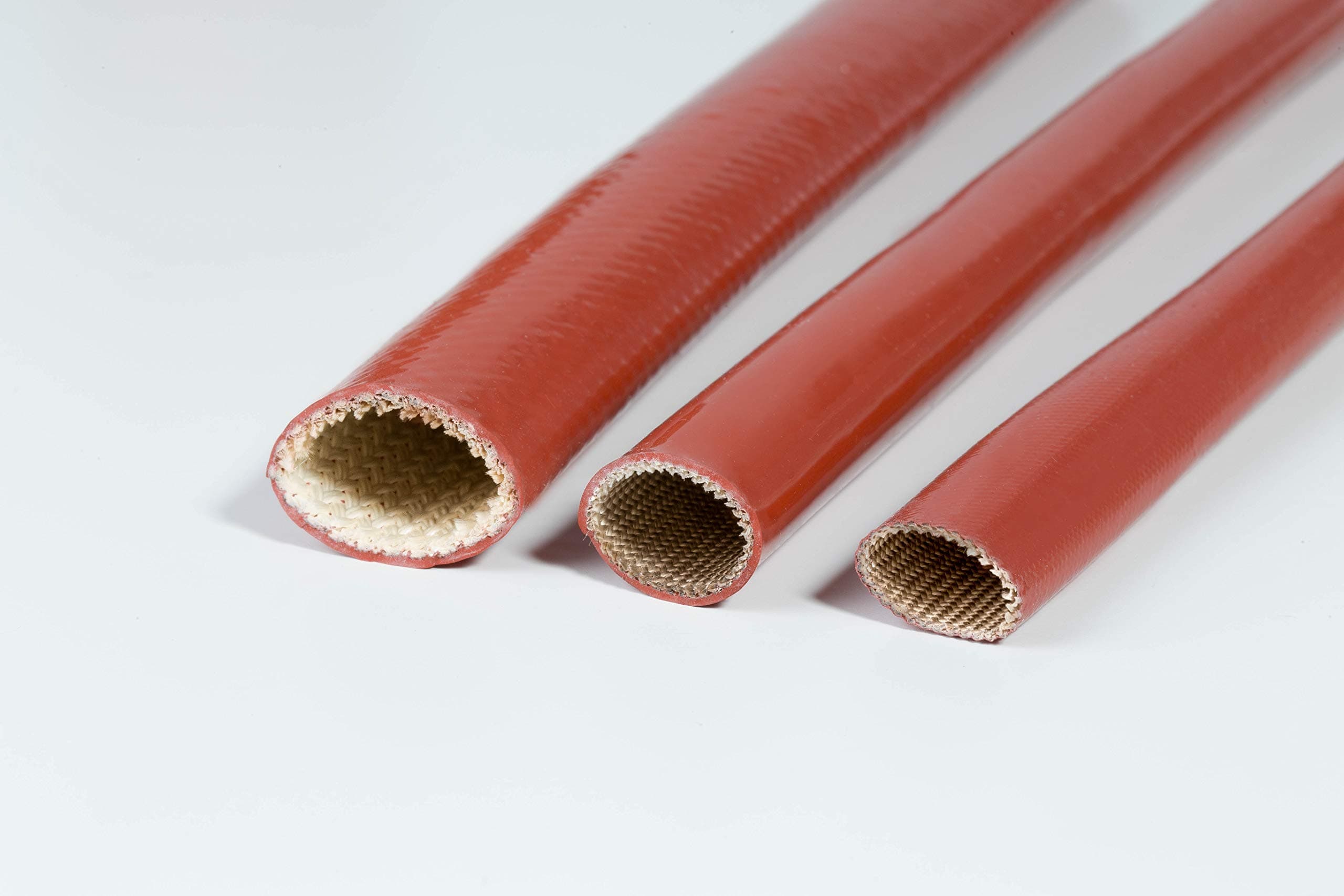 GAINE ISOLANTE EN SILICONE - -60/+220°C