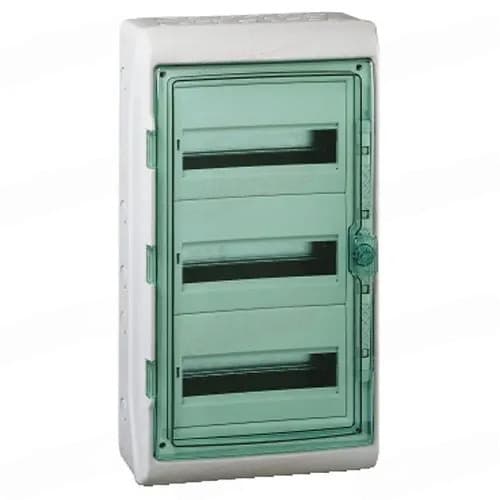 COFFRET ETANCHE SCHNEIDER - 36 MODULES - GAMME MUREVA