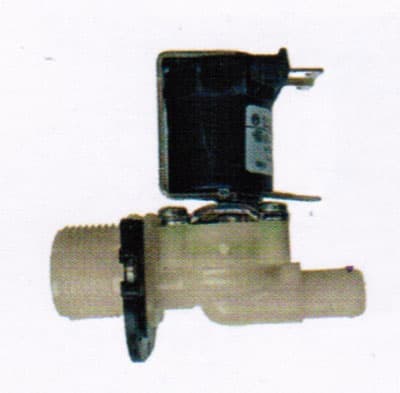 ELECTROVANNE 180° MULLER