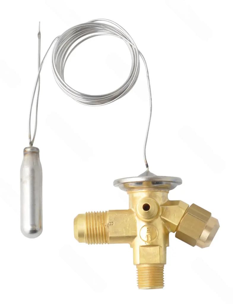 DETENDEURS THERMOSTATIQUES POUR R22-R407C ADAPTABLE CASTEL