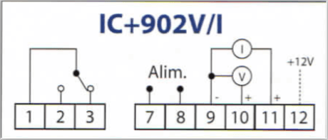 HYGROSTAT ELIWELL-IC+902VI - Image 2