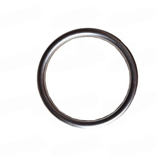 BAGUE CHROMEE INFERIEURE Ø 105 MM