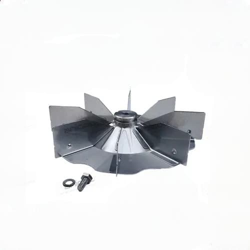 KIT TURBINE 8 PALES - HAUTEUR 40 -  ADAPTABLE UNOX