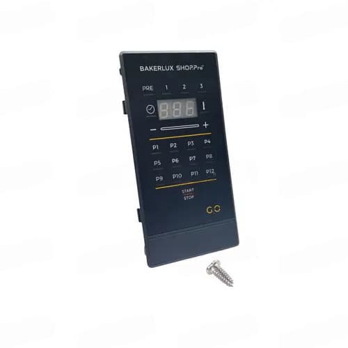 KIT CONTROLE COMPLET ADAPTABLE UNOX POUR MODELE BAKERLUX SP GO