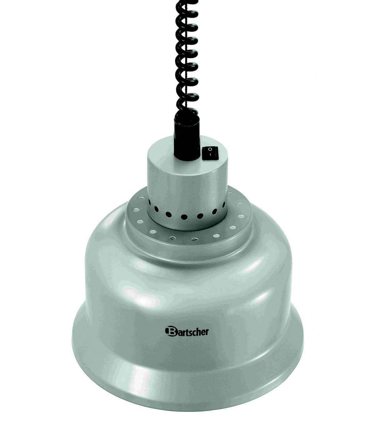 LAMPE CHAUFFANTE 230V ADAPTABLE BARTSCHER