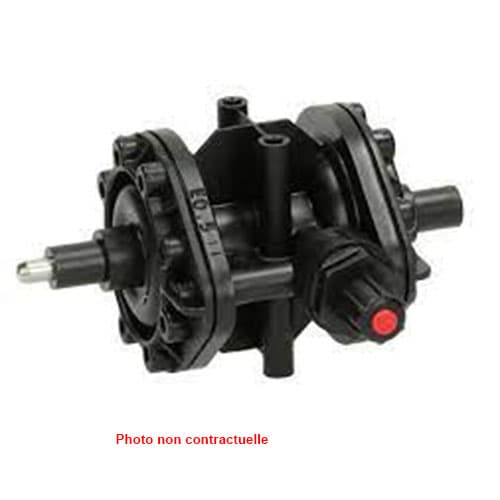 DOSEUR DE RINCAGE HYDRAULIQUE N6 E 05