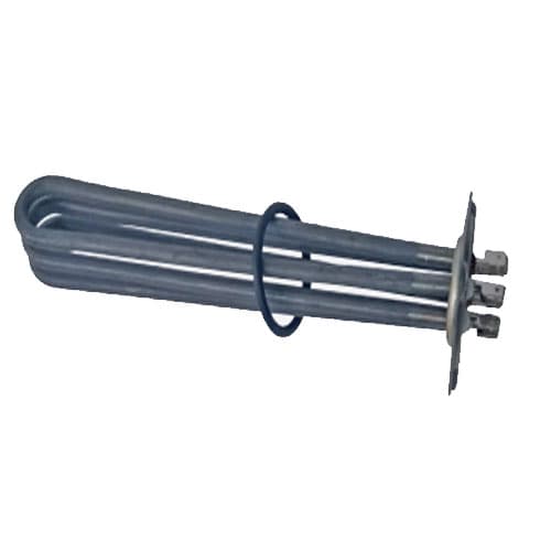 RESISTANCE BOILER ADAPTABLE COMENDA-Longueur plongeante 410 mm-6000W