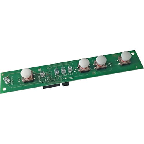 CLAVIER DE COMMANDE A TOUCHES DIGITALES ADAPTABLE ELFRAMO