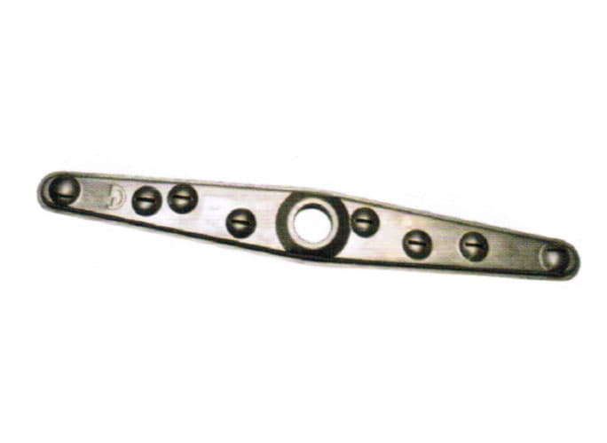 TOURNIQUET DE LAVAGE 550 MM - ADAPTABLE LAMBER - 8 GICLEURS