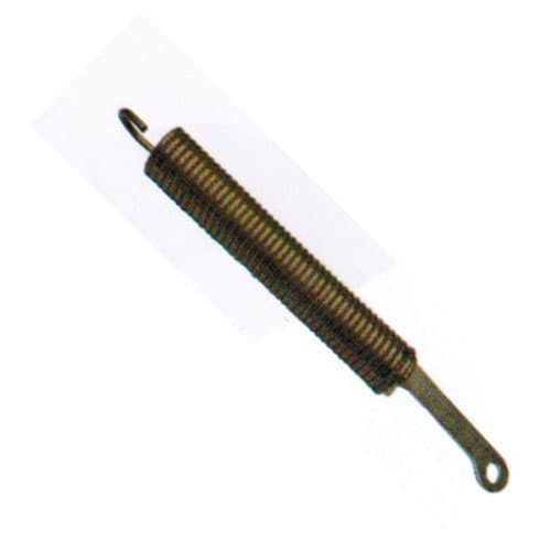 RESSORT DE PORTE - ADAPTABLE COMENDA - EXT Ø 22X210 MM