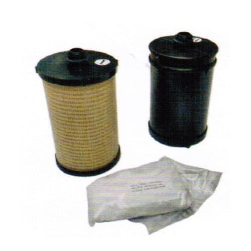 KIT REMPLACEMENT FILTRE OSMOSE - ADAPTABLE WINTERHALTER