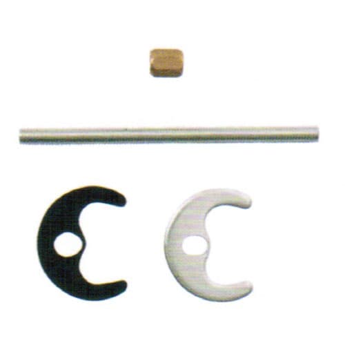 KIT DE FIXATION POUR MITIGEUR REF ROB10