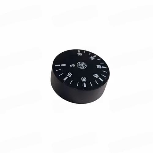 MANETTE IMIT NOIRE Ø 41 MM