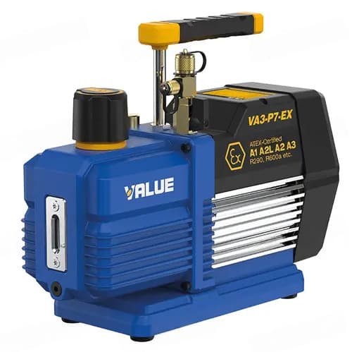 POMPE A VIDE VALUE 2 ETAGES 198L/MIN