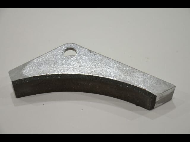 PATIN FREIN  POUR PETRIN - PHEBUS  - MAHOT - REX