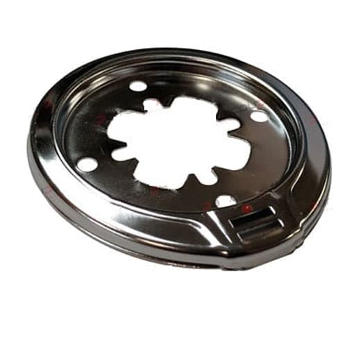 PLASTRON EGO Ø 68 MM-POUR MANETTE Ø 52 MM