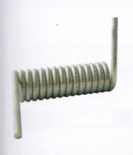 RESSORT A TORSION 16 SPIRES POUR GRILLE DIVISEUSE APRES AVRIL 2016 - Image 2