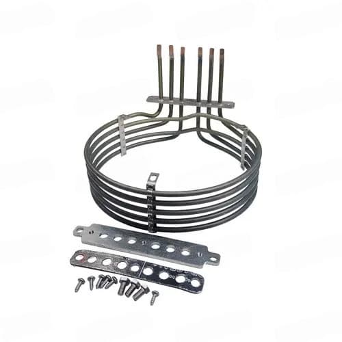 KIT RESISTANCE FOUR SPEED PRO 2X1600W ADAPTABLE UNOX