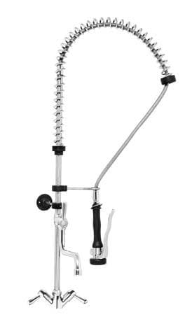 DOUCHE VAISSELLE PRELAVAGE PREMIUM 1/4 TOUR