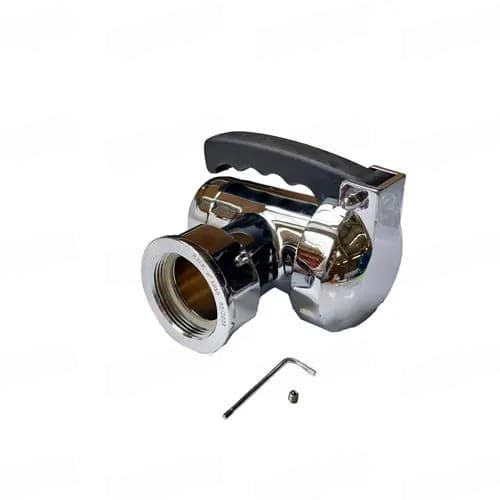 ROBINET DE VIDANGE PIVOTANT ADAPTABLE CAPIC Ø 1\"1/2F