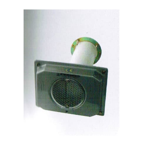 SOUPAPE CHAUFFANTE POUR CHAMBRE FROIDE DE 75 M³ MAXI