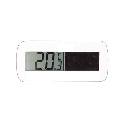 THERMOMETRE DIGITAL LCD SOLAIRE