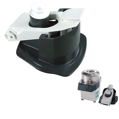 TREMIE COMPLETE  AVEC LEVIER DE SECURITE - CUTTER MULTI GREEN - DITO SAMA