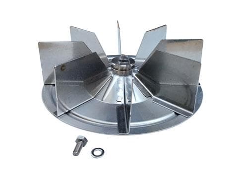 KIT TURBINE D195-H60 - 8 PALES-ADAPTABLE UNOX