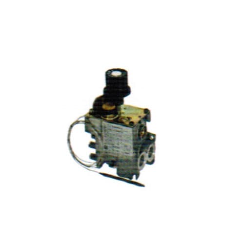 VANNE GAZ - MODELE EUROSIT 630 - 60-300°C - CAPILLAIRE 1050