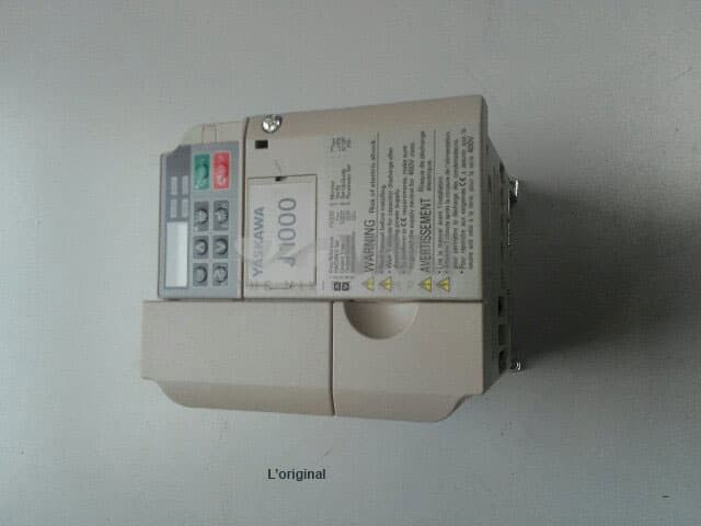 VARIATEUR DE FREQUENCE