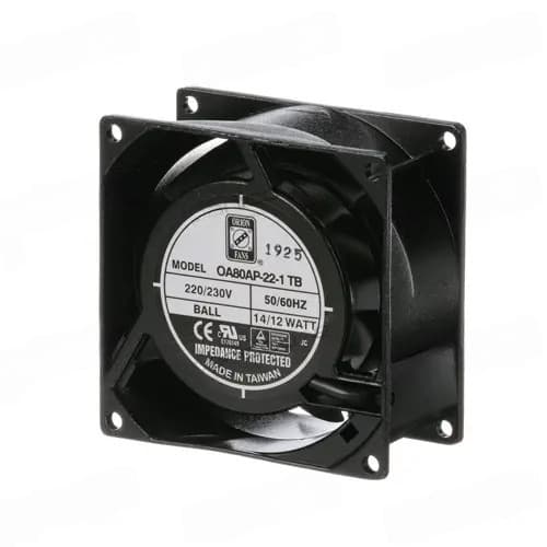 VENTILATEUR AO80AP ADAPTABLE MERRYCHEF