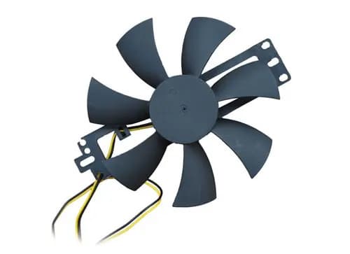 VENTILATEUR AXIAL 116X145X23 MM ADAPTABLE BARTSCHER