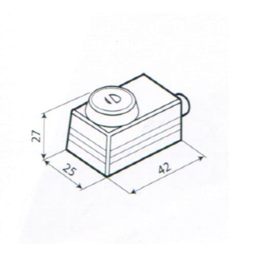VERROU POUR MEUBLE FRIGORIFIQUE - Image 2