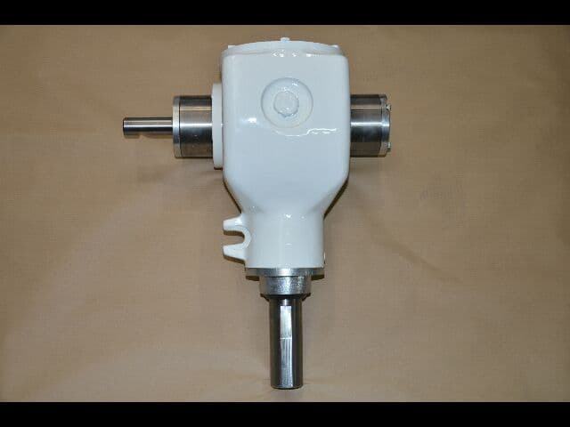 TÊTE P2000 ARBRE D.50 A GAUCHE POUR PÉTRIN VX235 S N°15435
