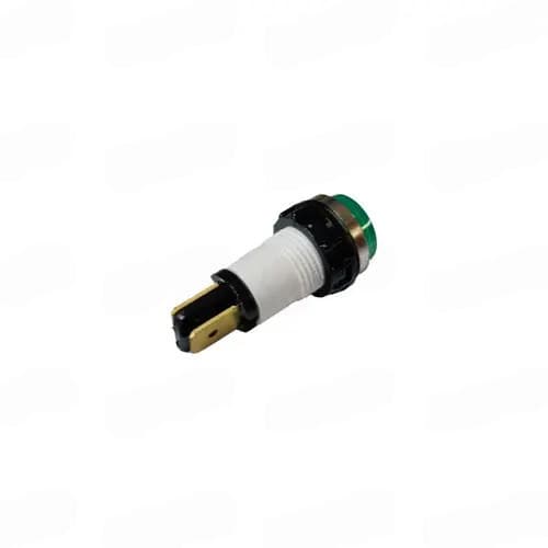 VOYANT VERT A COSSE 230V Ø18MM ADAPTABLE COMENDA