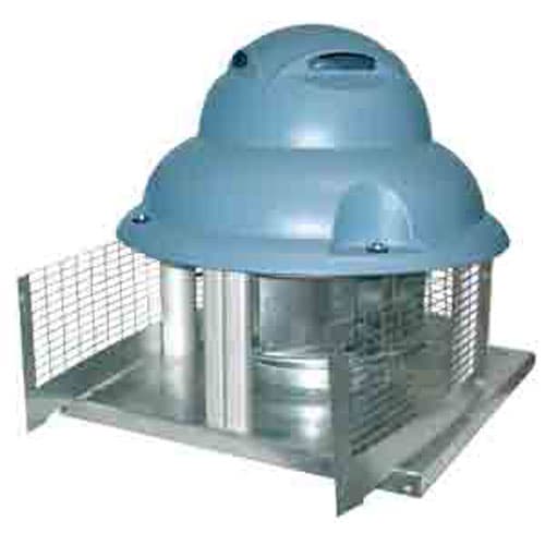 TOURELLE A REJET VERTICAL DIAM 400 MM  DEBIT 4000 M3/H MONOPHASE - Image 3