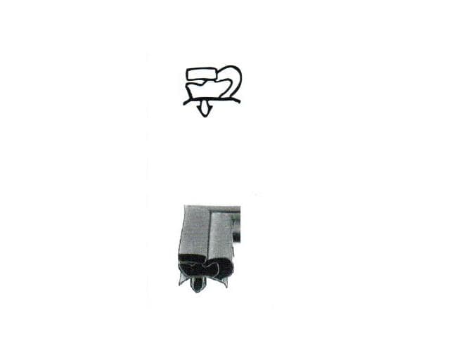 JOINT CADRE MAGNETIQUE ADAPTABLE FRIULINOX - Image 3