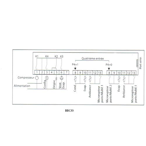 REGULATEUR POUR LA GESTION D UNITES REFRIGEREES - Image 3