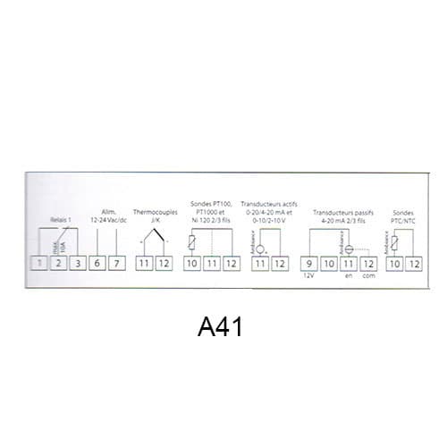 HYGROSTAT PRESSOSTAT EVERY CONTROL EVK411 - Image 3