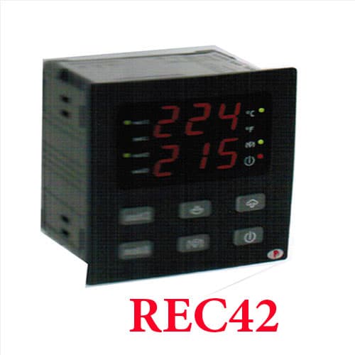 REGULATEUR CHAUD 2 VOIES HONEYWELL DC12N - Image 2