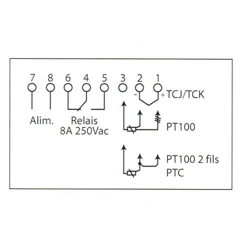 REGULATEUR CDC RC91 - Image 2