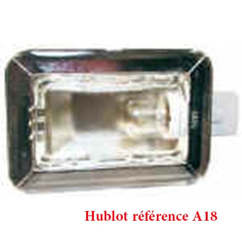 HUBLOT DE FOUR RECTANGULAIRE - Image 3
