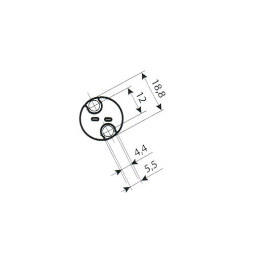 AMPOULE- LED-QUALITE PROFESSIONNELLE-5W.. - Image 2