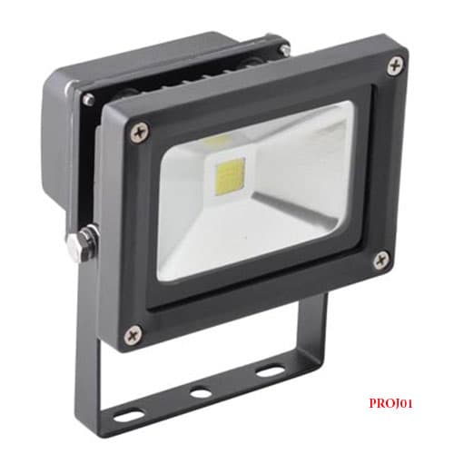 PROJECTEURS LED EXTERIEURS NOIRS - Image 2