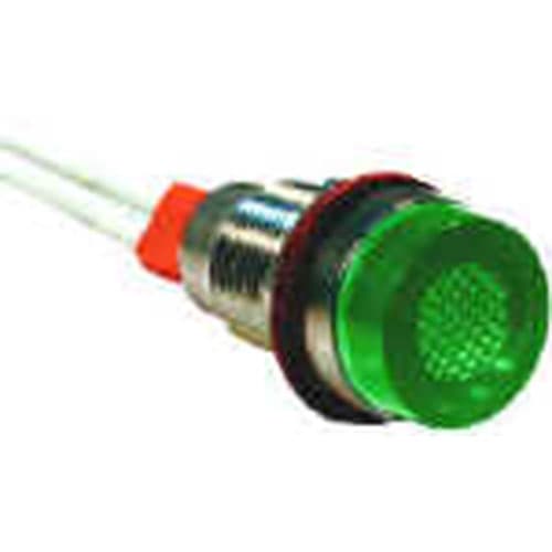 VOYANT HAUTE TEMPERATURE-ENCASTRABLE- DIAMETRE 12 MM-24V-220V-400V - Image 3