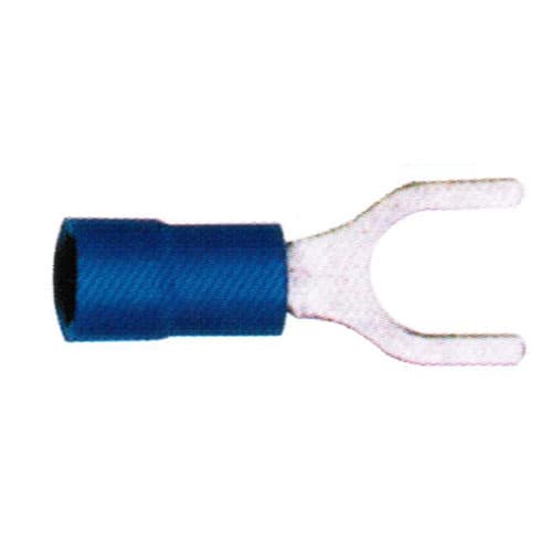 100 COSSEES A FOURCHES PREISOLEES-CABLE DE 1.5 A 2.5 MM² - Image 2