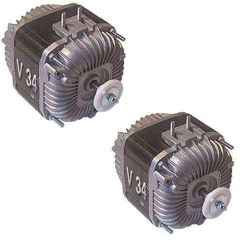 VENTILATEUR UNIVERSEL -28 A +50°C - Image 2