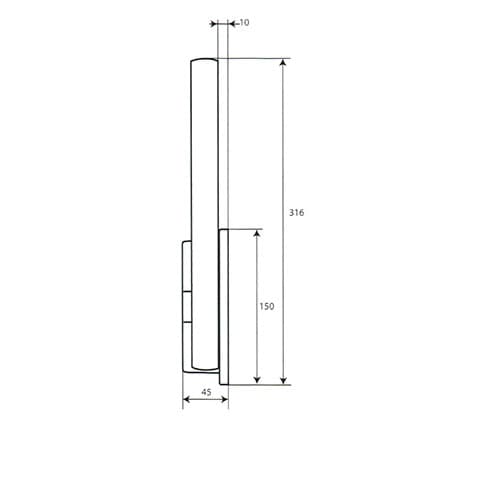 FERMETURE FERMOD 1220 - Image 2