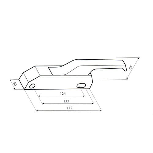 LOQUETEAU DUPLO 6200 - Image 2