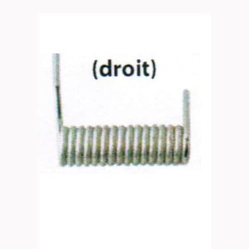 RESSORT A TORSION 16 SPIRES POUR COUVERCLE DIVISEUSE PANIRECORD - Image 2